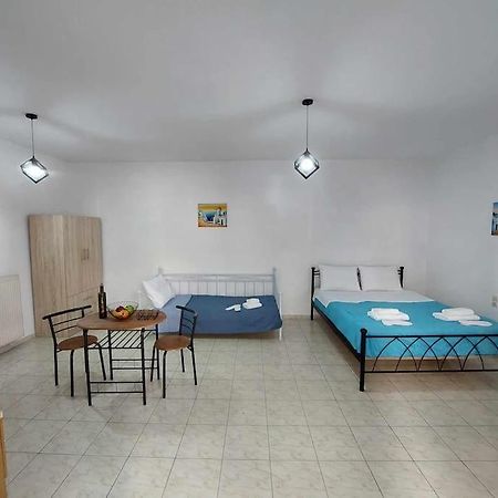 Central Beach Αppartment Candia Esterno foto